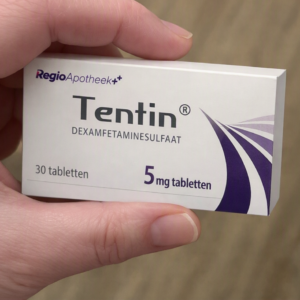 Tentin kopen | Tentin Dexamfetamine 10mg, 5mg (Zonder Recept)