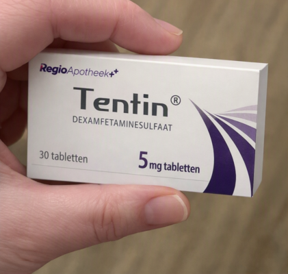 Tentin kopen | Tentin Dexamfetamine 10mg, 5mg (Zonder Recept)