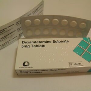 Dexamfetamine kopen | Dexamfetamine Sulfaat, Tabletten (Zonder Recept)