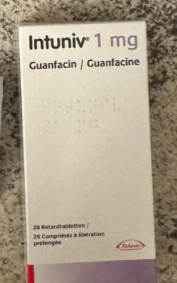 Intuniv kopen | Intuniv Guanfacine 1mg, 2mg, 3mg, 4mg (Zonder Recept)