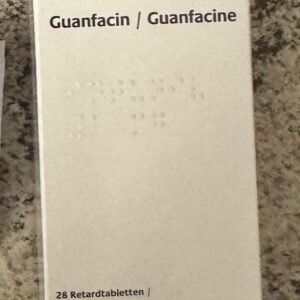 Intuniv kopen | Intuniv Guanfacine 1mg, 2mg, 3mg, 4mg (Zonder Recept)