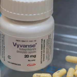 Vyvanse kopen | Vyvanse Lisdexamfetamine (Zonder Recept)