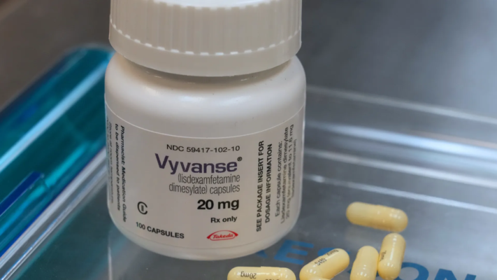 Vyvanse kopen | Vyvanse Lisdexamfetamine (Zonder Recept)