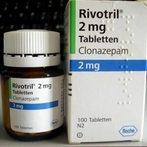 Clonazepam kopen | Clonazepam Rivotril 0,5mg, 1mg, 2mg (Zonder Recept)