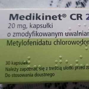 Medikinet kopen | Medikinet Methylfenidaat 5mg, 10mg, 20mg (Zonder Recept)