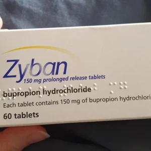 Zyban kopen | Zyban Bupropion 150mg, 300mg (Zonder Recept)